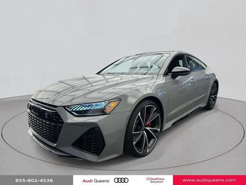 Certified 2023 Audi RS 7 Sportback AWD/4WD image 1