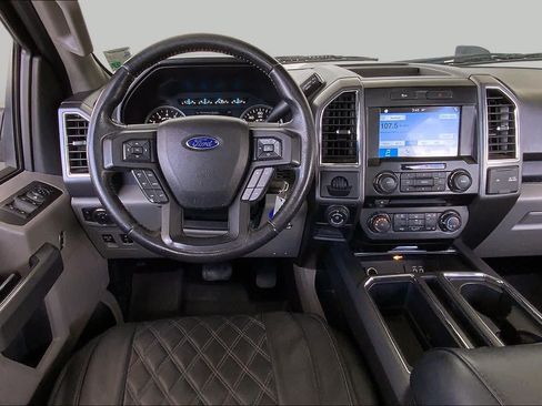 Used 2016 Ford F150 XLT w/ Equipment Group 302A Luxury RWD image 5