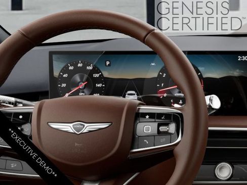Used 2026 Genesis GV70 2.5T Advanced AWD/4WD image 16
