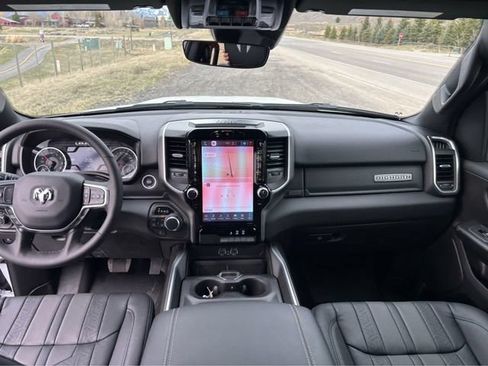 New 2025 RAM 1500 Big Horn AWD/4WD image 25