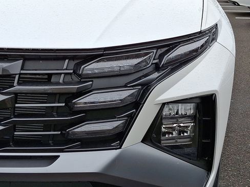 New 2025 Hyundai Tucson SEL image 9