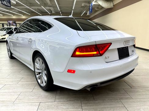 Used 2015 Audi A7 3.0T Prestige image 9