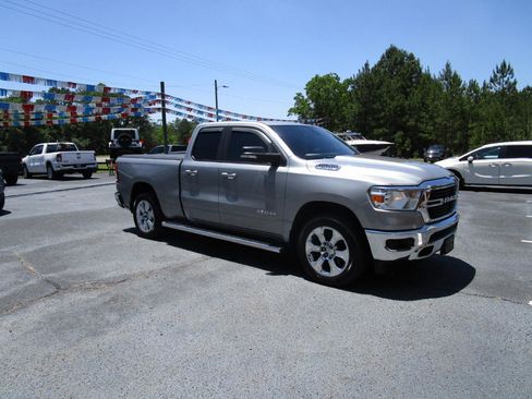 Used 2021 RAM 1500 Big Horn AWD/4WD image 6