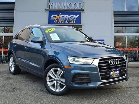 Used 2017 Audi Q3 2.0T Premium w/ Convenience Package image 1