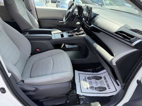 Used 2021 Toyota Sienna LE FWD image 35