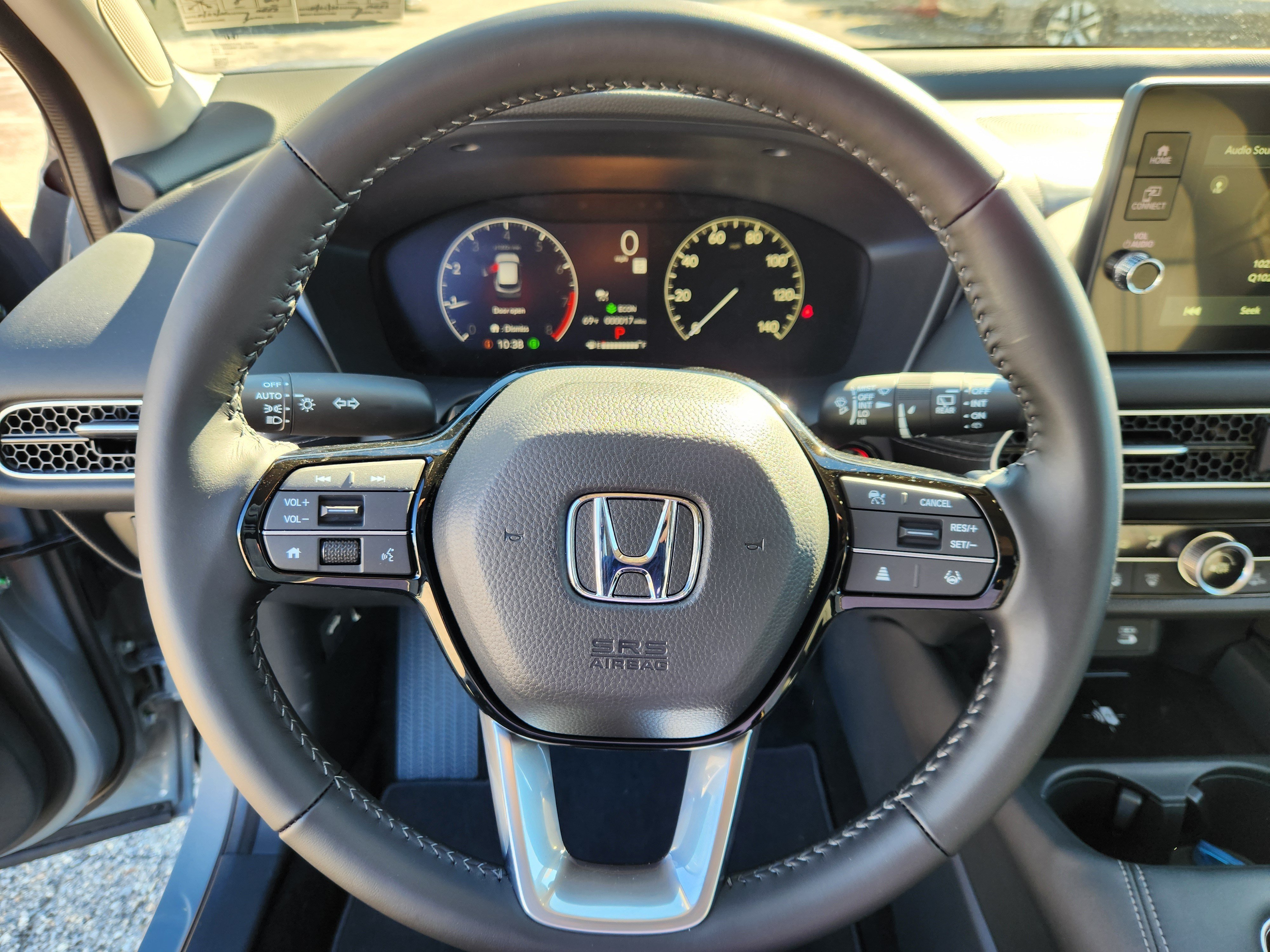 New 2027 Honda HR-V EX-L image 9