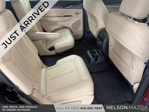 Used 2021 Jeep Grand Cherokee L Limited AWD/4WD image 43
