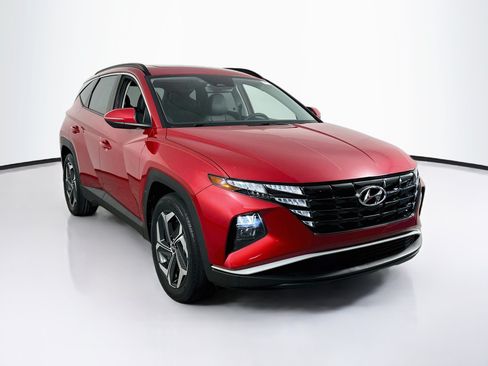 Used 2023 Hyundai Tucson SEL w/ Convenience Package FWD image 3