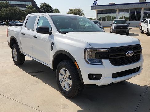 New 2026 Ford Ranger XL w/ Trailer Tow Package AWD/4WD image 5