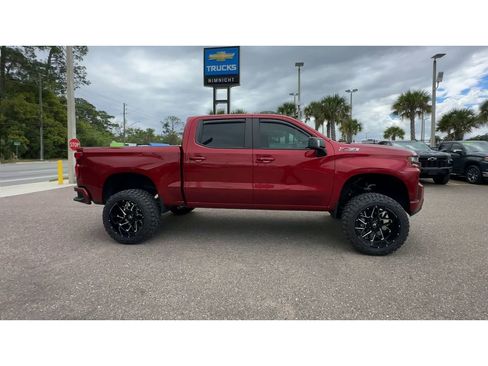 Used 2022 Chevrolet Silverado 1500 RST AWD/4WD image 9