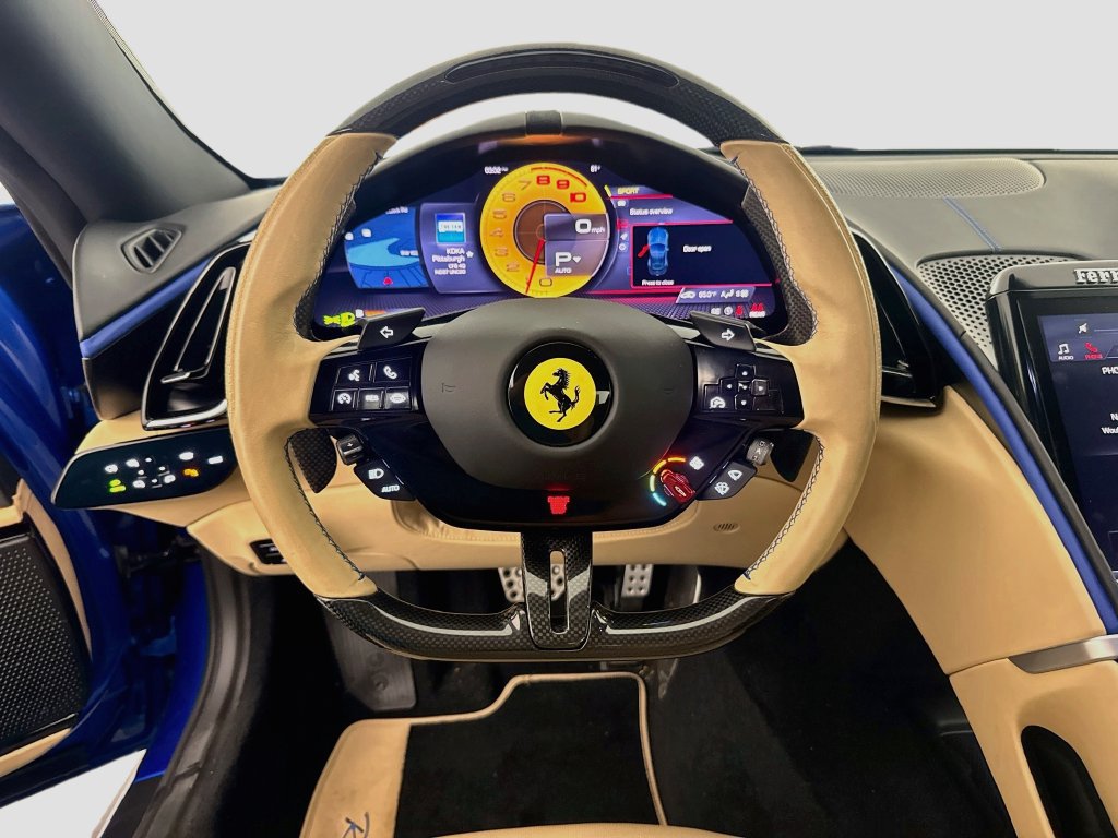 Used 2026 Ferrari Roma Spider RWD image 23
