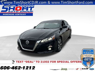 Used 2019 Nissan Altima 2.5 SV