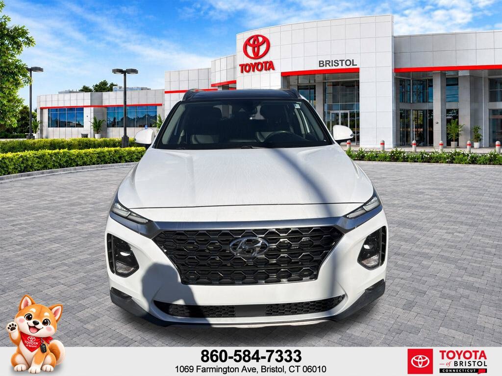 Used 2020 Hyundai Santa Fe SEL AWD/4WD image 2