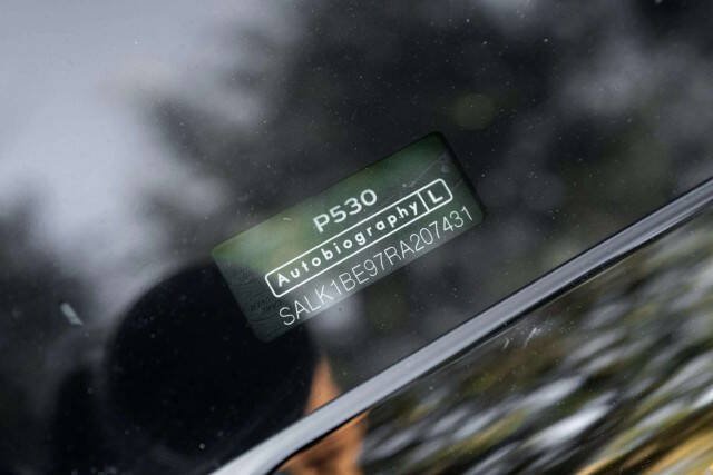 Used 2024 Land Rover Range Rover Long Wheelbase Autobiography AWD/4WD image 24