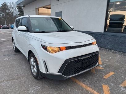 Certified 2023 Kia Soul LX w/ LX Technology Package