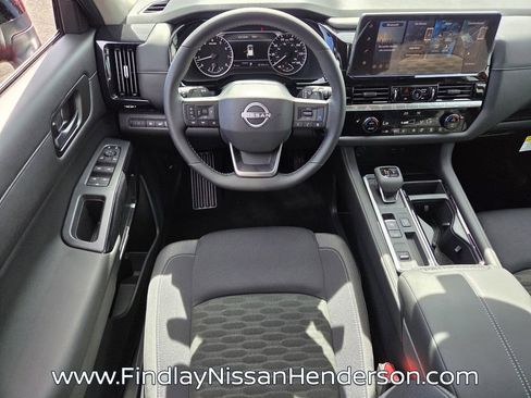 New 2026 Nissan Pathfinder SV FWD image 10