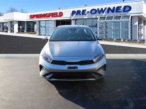 Certified 2023 Kia Forte LXS image 2