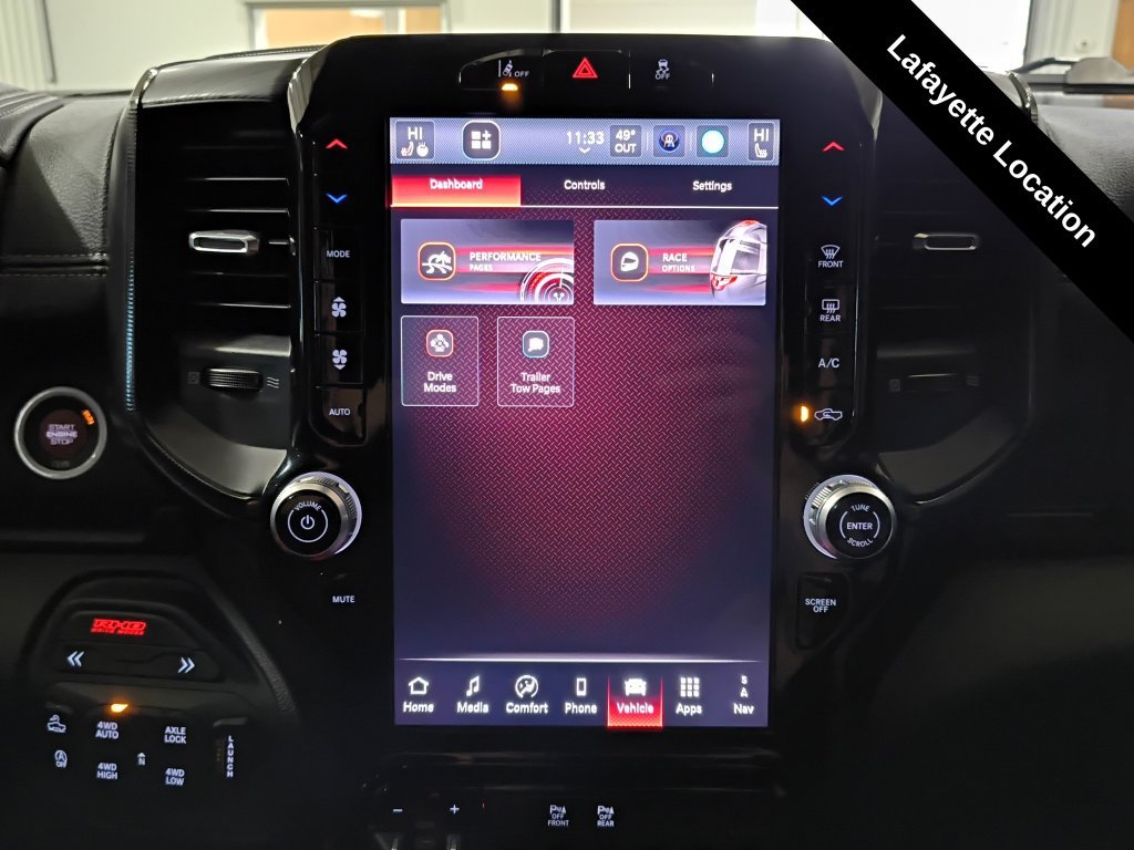 Used 2026 RAM 1500 RHO AWD/4WD image 31