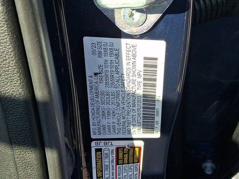 Used 2023 Acura RDX AWD w/ Technology Package image 28
