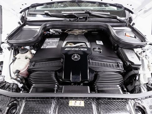 Used 2025 Mercedes-Benz GLE 63 AMG S image 37