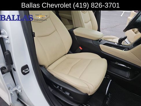 Certified 2019 Cadillac XT5 Luxury AWD/4WD image 29