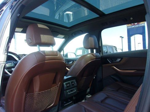Used 2017 Audi Q7 2.0T Premium AWD/4WD image 13