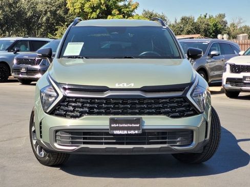 Certified 2023 Kia Sportage X-Line AWD/4WD image 4