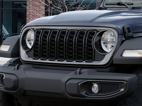 New 2026 Jeep Wrangler Unlimited Sport AWD/4WD image 11