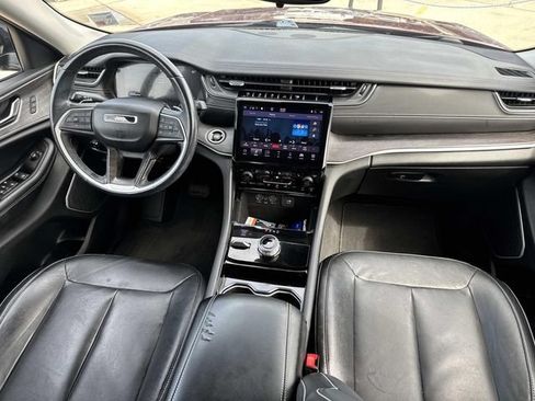 Used 2021 Jeep Grand Cherokee L Limited AWD/4WD image 25