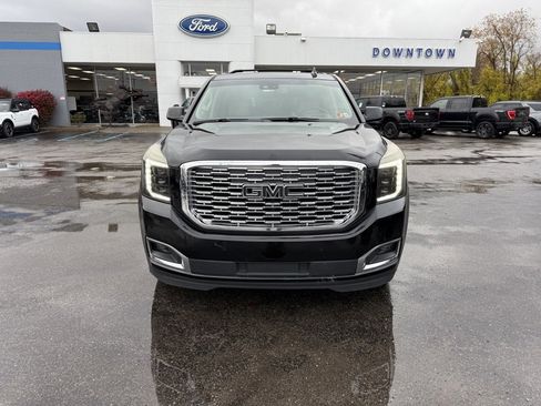 Used 2019 GMC Yukon XL Denali w/ Denali Ultimate Package image 4
