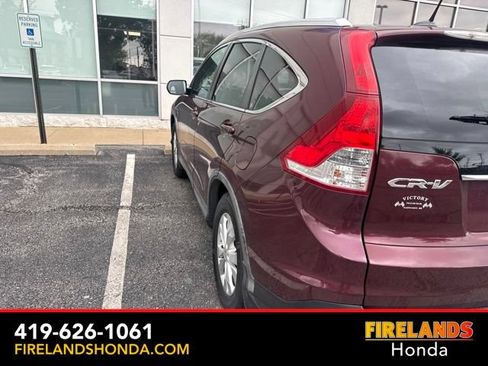 Used 2012 Honda CR-V EX-L image 4
