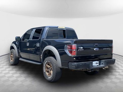 Used 2012 Ford F150 Raptor w/ Raptor Luxury Pkg AWD/4WD image 6