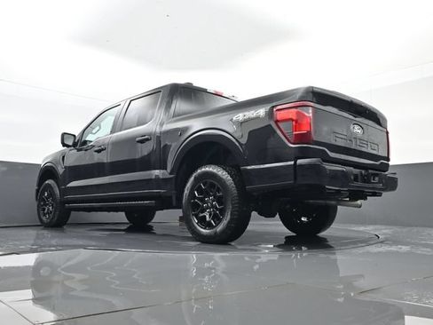 Used 2024 Ford F150 XLT w/ XLT Black Appearance Package AWD/4WD image 22