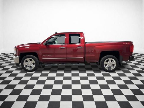 Used 2018 Chevrolet Silverado 1500 LTZ w/ Sport Package image 6