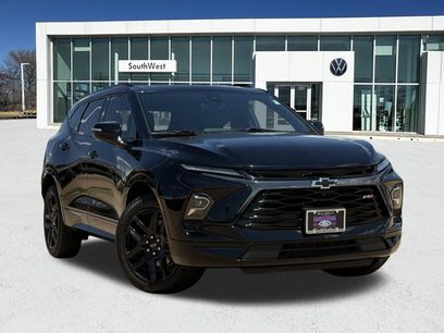 Used 2025 Chevrolet Blazer RS w/ Driver Confidence II Package