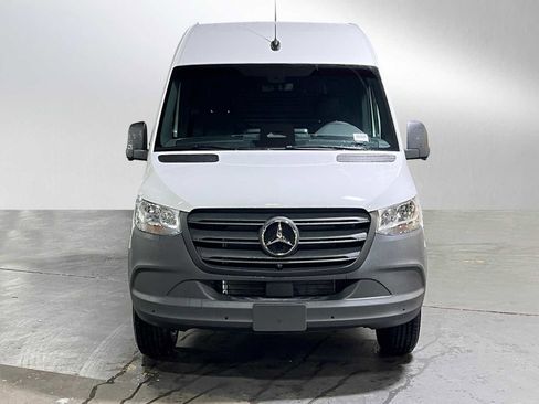New 2026 Mercedes-Benz Sprinter 2500 image 8