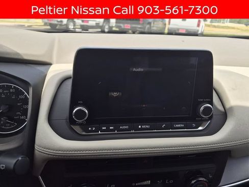 New 2026 Nissan Rogue Dark Armor FWD image 19