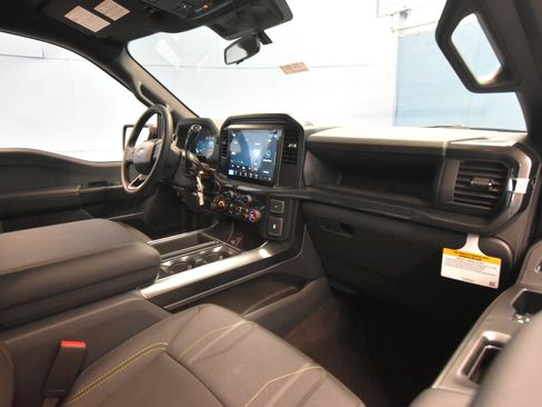 New 2025 Ford F150 STX w/ Equipment Group 200A image 16
