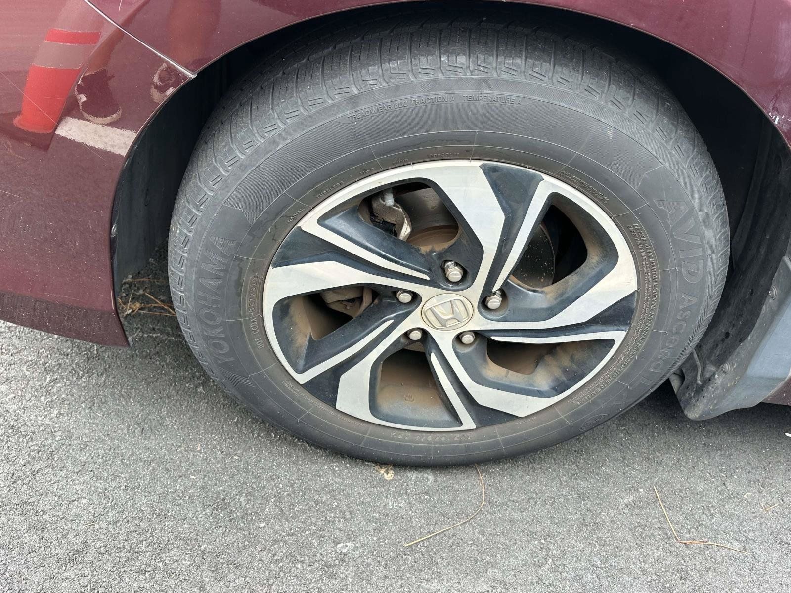Used 2016 Honda Accord LX image 4