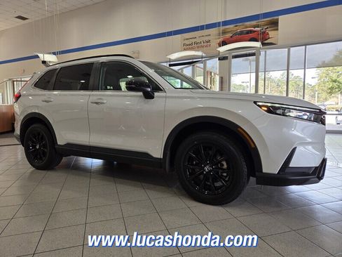 Used 2023 Honda CR-V Sport image 3