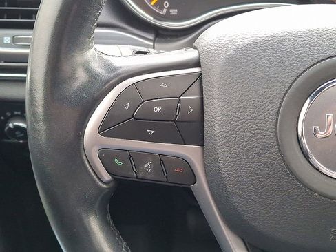 Used 2019 Jeep Grand Cherokee Limited w/ Luxury Group II image 21