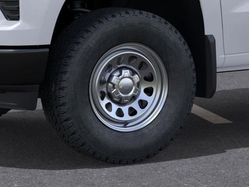 New 2026 Chevrolet Silverado 1500 W/T w/ WT Value Package image 9