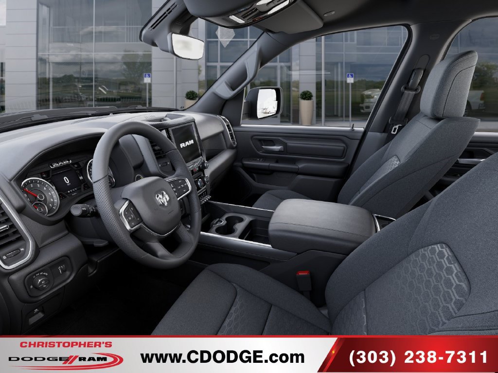 New 2026 RAM 1500 Express AWD/4WD image 22