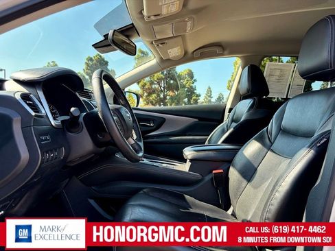 Used 2023 Nissan Murano SL AWD/4WD image 8