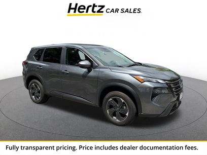 Used 2025 Nissan Rogue SV