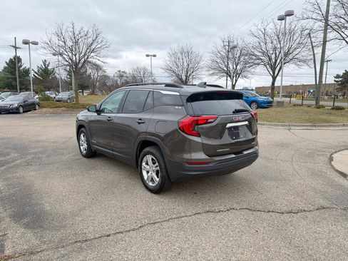 Used 2019 GMC Terrain SLE w/ Driver Convenience Package AWD/4WD image 7