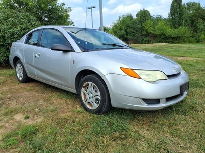 Used 2004 Saturn ION Level 2 w/ Power Pkg
