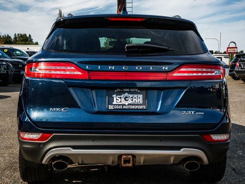 Used 2017 Lincoln MKC Select AWD/4WD image 15