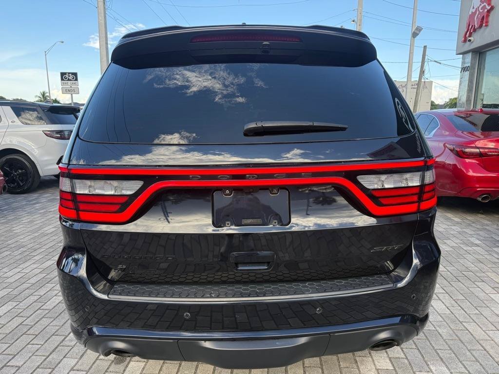Used 2024 Dodge Durango SRT w/ Black Package AWD/4WD image 6