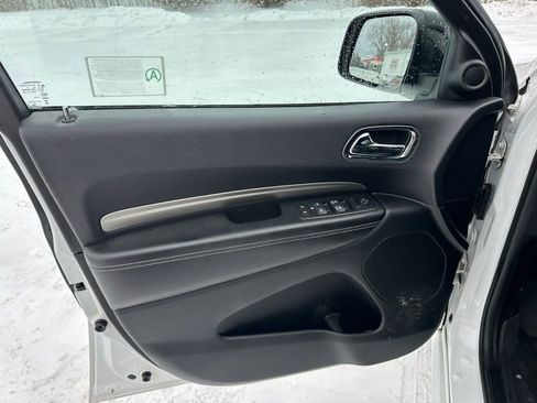 Used 2016 Dodge Durango SXT w/ Blacktop Package image 11